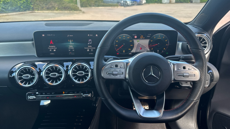 Mercedes-Benz A-Class A250 AMG Line Premium 5dr Auto Petrol Hatchback